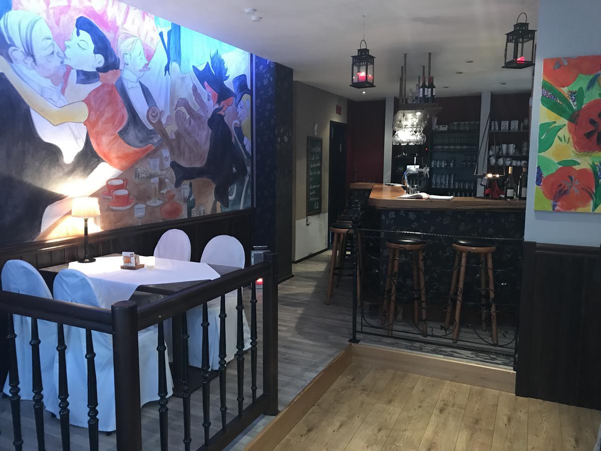 Maxi'S Hotel 스테인펠드 외부 사진
