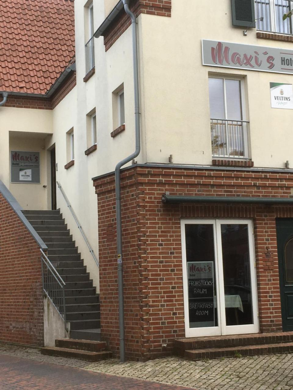 Maxi'S Hotel 스테인펠드 외부 사진