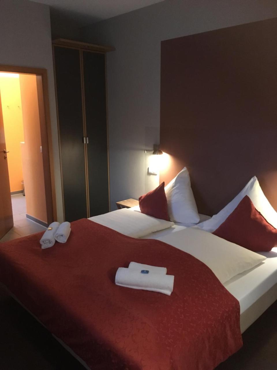 Maxi'S Hotel 스테인펠드 외부 사진